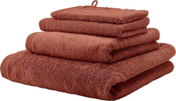 Handdoek LONDON Brandy-203