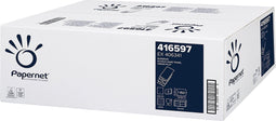 Handdoek primesource i-vouw 2laags 20x32cm 30000st