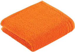 Handdoek Vossen Calypso Feeling Orange (set van 3) (50 x 100 cm)