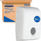 Handdoekdispenser aquarius 6945 voor i-vouw wit