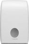 Handdoekdispenser aquarius 6945 voor i-vouw wit