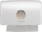 Handdoekdispenser aquarius mini wit 6956