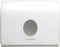 Handdoekdispenser aquarius mini wit 6956