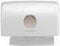 Handdoekdispenser aquarius mini wit 6956