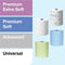 Handdoekdispenser Tork Matic met sensor H1 roestvrij staal 460001