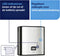 Handdoekdispenser Tork Matic met sensor H1 roestvrij staal 460001