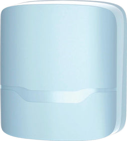 Handdoekdispenser, wit