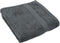 Handdoeken set van 5 - 50x100 cm - Antraciet - 450gr/m² - Extra zacht