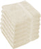 Handdoeken set van 5 - 50x100 cm - Crème - 450gr/m² - Extra zacht