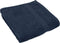 Handdoeken set van 5 - 50x100 cm - Donkerblauw - 450gr/m² - Extra zacht