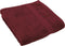 Handdoeken set van 5 - 50x100 cm - Granaatappel - 450gr/m² - Extra zacht