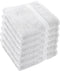 Handdoeken set van 5 - 50x100 cm - Wit - 450gr/m² - Extra zacht