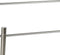 Handdoekenrek DKD Home Decor 8424001835188 Staal 47 x 20 x 81 cm