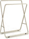 Handdoekenrek Dubbel (35 x 80 x 66 cm)