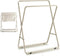 Handdoekenrek Dubbel (35 x 80 x 66 cm)