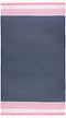 Handdoekenset HappyFriday Mist Blauw 2 Onderdelen