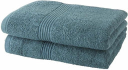 Handdoekenset Today Grijs 2 Onderdelen