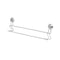 Handdoekrek met stang Berilo CN-W6753-3 Staal ABS 54 x 15 x 6,5 cm Dubbel (12 Stuks)