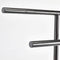 Handdoekrek MONO 50 cm Black-09