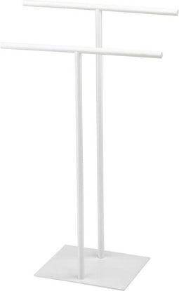Handdoekrek MONO 50 cm White-43
