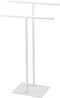 Handdoekrek MONO 50 cm White-43