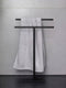 Handdoekrek MONO 50 cm White-43