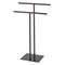 Handdoekrek MONO 50 cm White-43