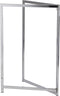 Handdoekrek PAVLO Chrome-11, glans (inklapbaar)