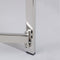 Handdoekrek PAVLO Chrome-11, glans (inklapbaar)