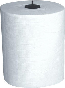 Handdoekrol 129066 Matic wit 2lgs 6rollen (129066)