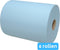 Handdoekrol Euro mini matic CEL blauw 2 laags 165 mtr x 18,3 cm - 6 rol