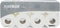 Handdoekrol katrin 74540 basic m 19cmx259m wit
