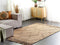 HANDERE - Vloerkleed - Beige - 160 x 230 cm - Jute