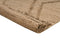 HANDERE - Vloerkleed - Beige - 160 x 230 cm - Jute