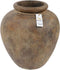Handgemaakte Keramische Patina vaas Ø 35cm