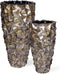 Handgemaakte XL vaas Shell | Maison Blanches