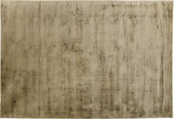 Handgeweven vloerkleed Philou groen 160x230