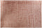 Handgeweven vloerkleed Philou roze 160x230