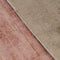 Handgeweven vloerkleed Philou roze 160x230