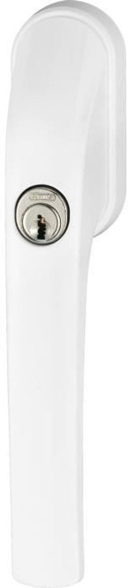 Handgreep - ABUS - FG300 W CL/DFNLI - Dubbele bescherming voor kunststof of aluminium ramen - Getest volgens DIN 18267