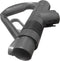 Handgreep Geschikt Voor Dyson DC19, DC23, DC29, DC26, DC32, DC36, DC37 - Pistoolgreep - Buishandgreep - Stofzuigermondstuk Steelstofzuiger - Grijs