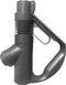 Handgreep Geschikt Voor Dyson DC19, DC23, DC29, DC26, DC32, DC36, DC37 - Pistoolgreep - Buishandgreep - Stofzuigermondstuk Steelstofzuiger - Grijs