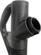 Handgreep Geschikt Voor Dyson DC19, DC23, DC29, DC26, DC32, DC36, DC37 - Pistoolgreep - Buishandgreep - Stofzuigermondstuk Steelstofzuiger - Grijs