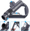 Handgreep Geschikt Voor Dyson DC19, DC23, DC29, DC26, DC32, DC36, DC37 - Pistoolgreep - Buishandgreep - Stofzuigermondstuk Steelstofzuiger - Grijs
