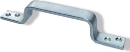 Handgreep op kaart verzinkt 140 mm