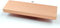 Handgreep plat Rose Goud inclusief schroeven | 10cm | Gouden Meubelhandvat | Landelijke greep | Industriële Keukengreep | Hand Grepen | Robuust | Deurgreep Staal | Metaal | Strak Meubelbeslag | schuifdeur | Handvat | Greep | Ladegreep