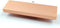 Handgreep plat Rose Goud inclusief schroeven | 15cm | Handgrepen Kast | Gouden Meubelhandvat | Landelijke greep | Industriële Keukengreep | Hand Grepen | Robuust | Deurgreep Staal | Metaal | Strak | schuifdeur | Handvat | Greep | Ladegreep