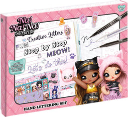 Handletterset totum na!na!na! - 6 stuks