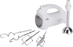 Handmixer JATA BT575 400W Wit