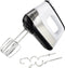 Handmixer met snoer - 500W - 5 snelheden + turbo functie